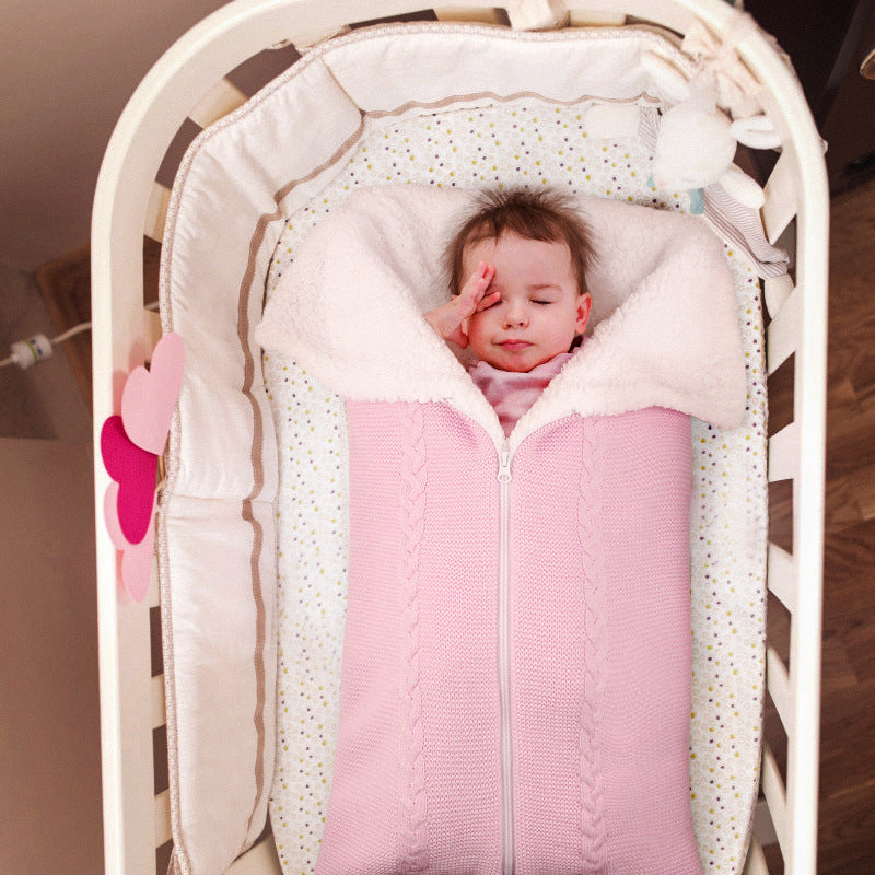 Baby Multi-functional Sleeping Bag
