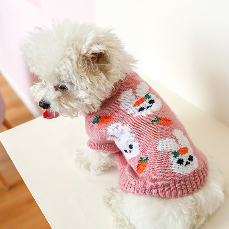Bowknot Sweater Dog,Cat - For Hollow Knight