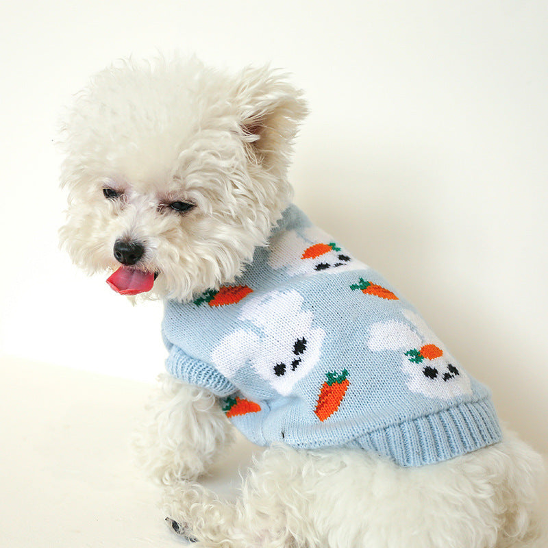 Bowknot Sweater Dog,Cat - For Hollow Knight