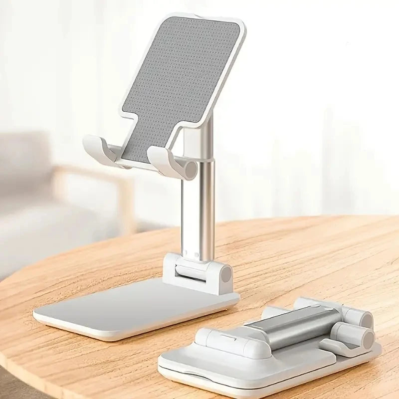 Desk Mobile Phone Holder Stand For IPhone IPad Xiaomi Adjustable Desktop Tablet Holder Universal Table Cell Phone Stand - Wishop 365