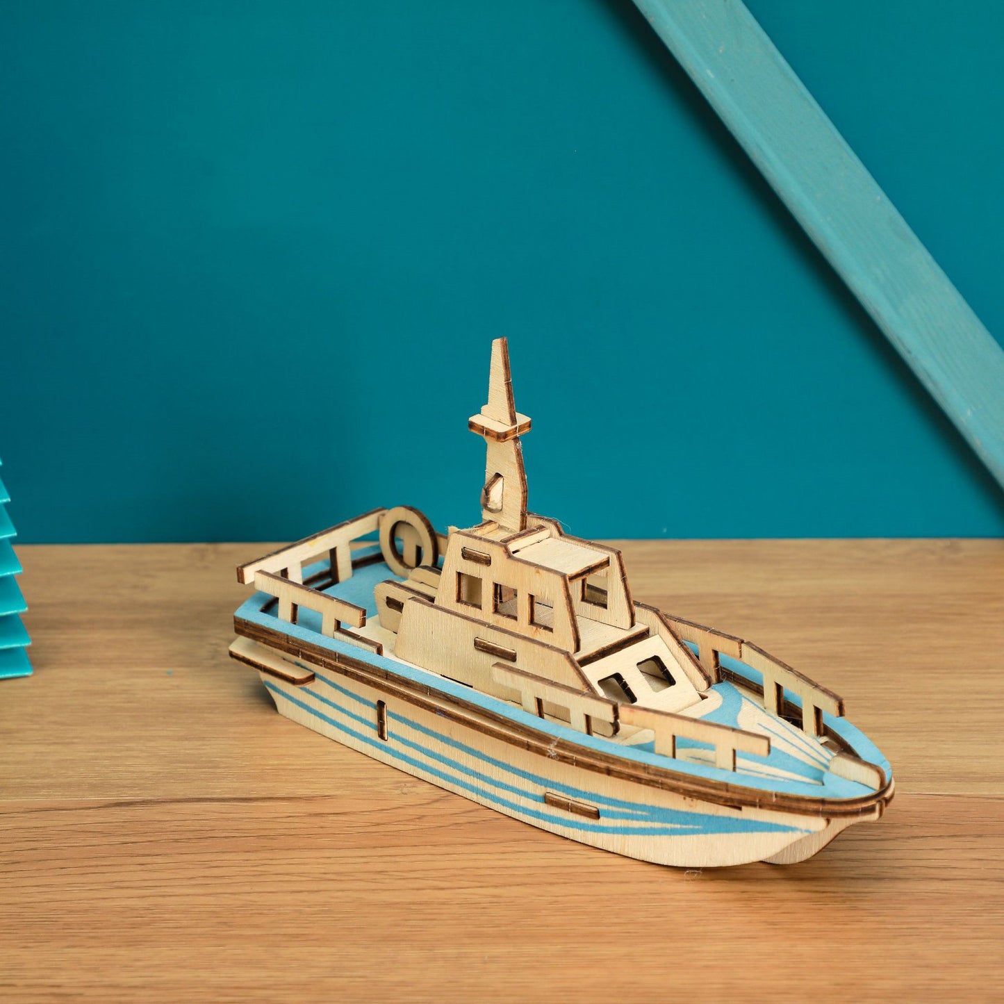 Children's Wooden Handmade Toys