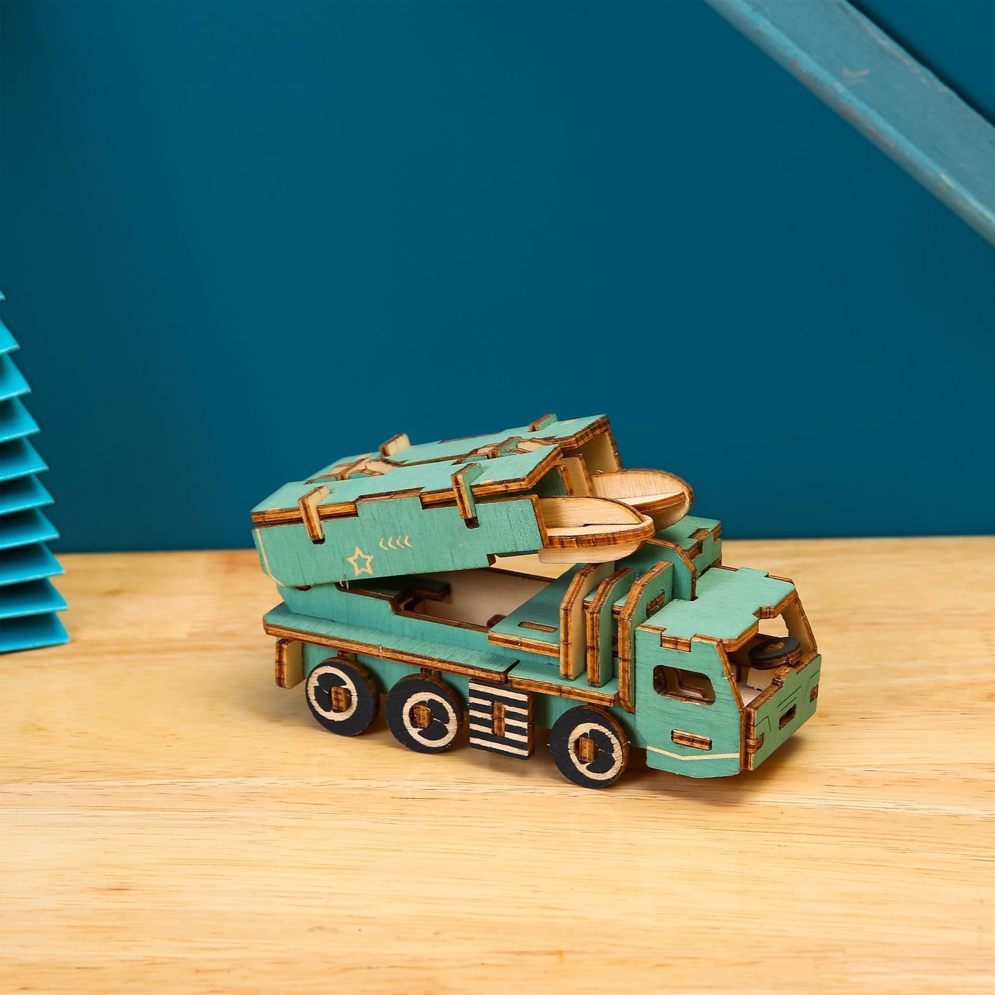 Children's Wooden Handmade Toys