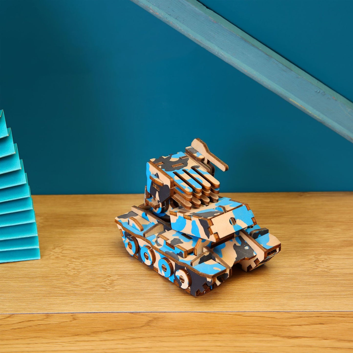 Children's Wooden Handmade Toys