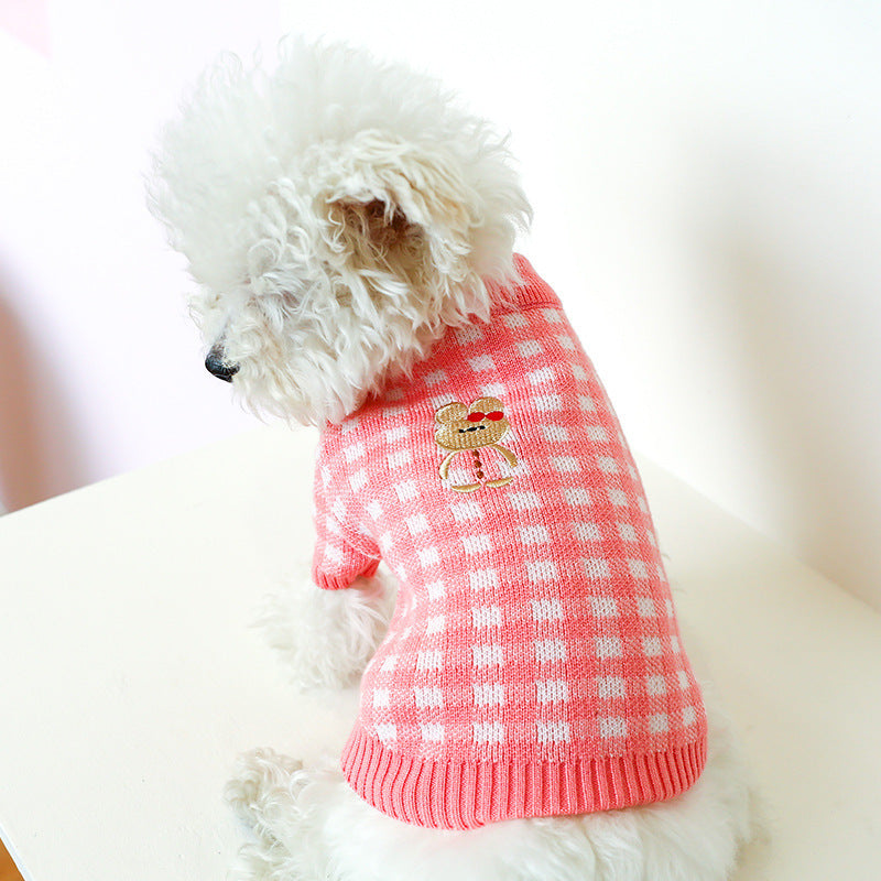 Bowknot Sweater Dog,Cat - For Hollow Knight